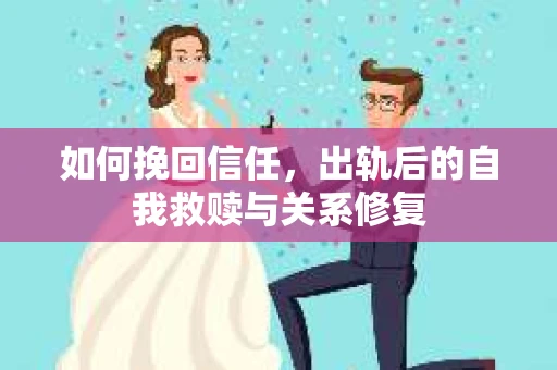 如何挽回信任，出轨后的自我救赎与关系修复