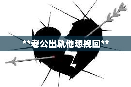 **老公出轨他想挽回**