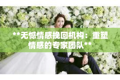 **无憾情感挽回机构：重塑情感的专家团队**