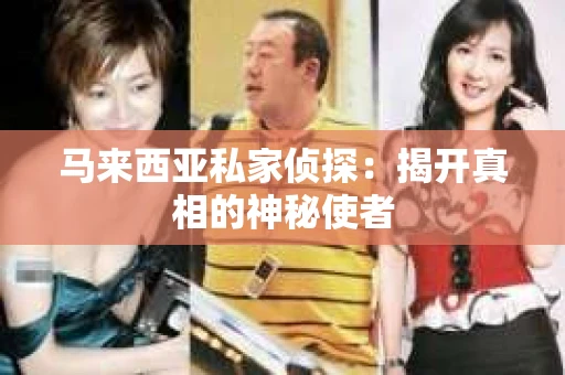 马来西亚私家侦探：揭开真相的神秘使者