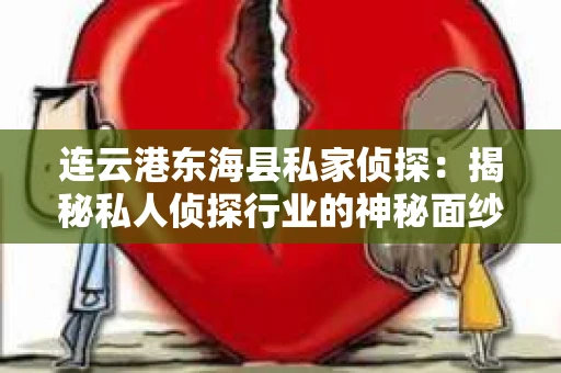 连云港东海县私家侦探:揭秘私人侦探行业的神秘面纱 连云港东海县私家侦探:揭秘私人侦探行业的神秘面纱