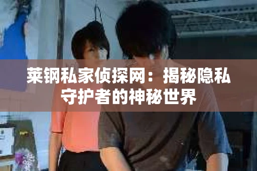 莱钢私家侦探网：揭秘隐私守护者的神秘世界