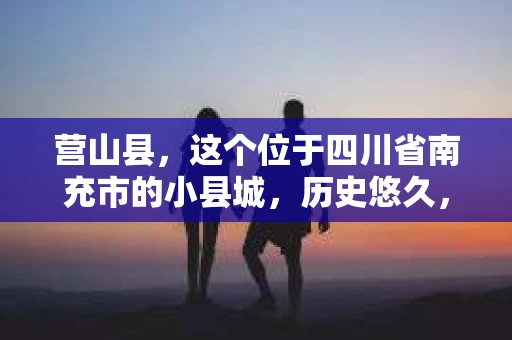营山县，这个位于四川省南充市的小县城，历史悠久，风景秀丽。但在这个宁静的小县城里，你是否会好奇，有没有私家侦探的存在呢？今天，我就来和大家聊聊这个话题。