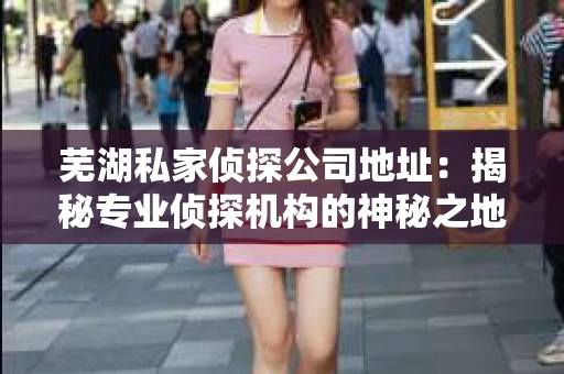 芜湖私家侦探公司地址：揭秘专业侦探机构的神秘之地