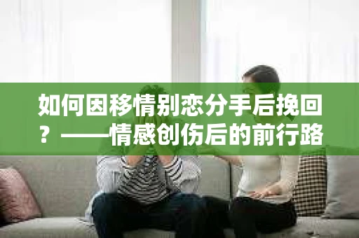 如何因移情别恋分手后挽回？——情感创伤后的前行路线图