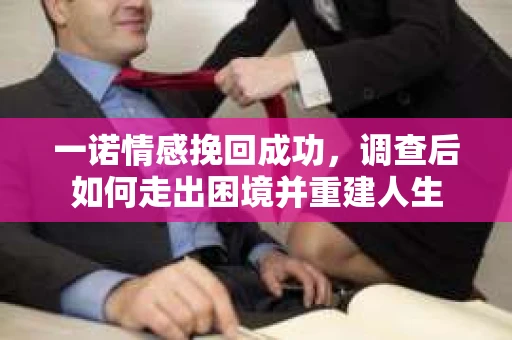 一诺情感挽回成功，调查后如何走出困境并重建人生